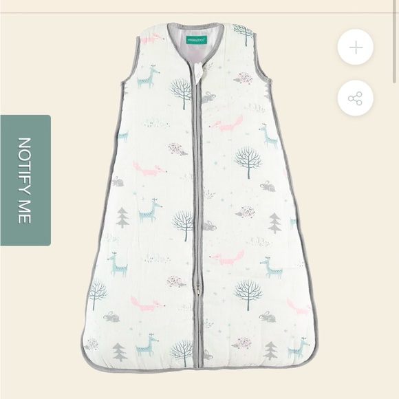 Molis & Co Sleep Sack - Picture 9 of 9